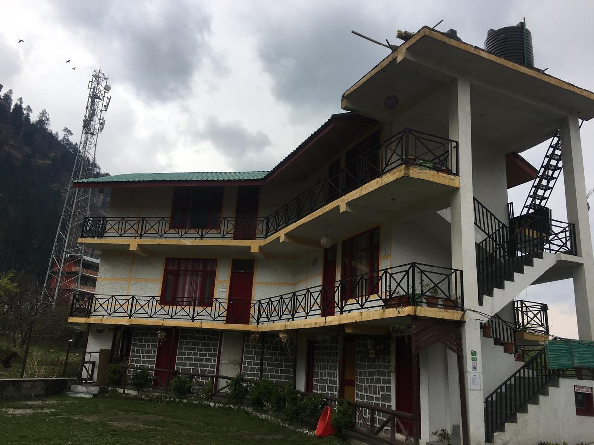 Seraj International Manāli Exterior foto